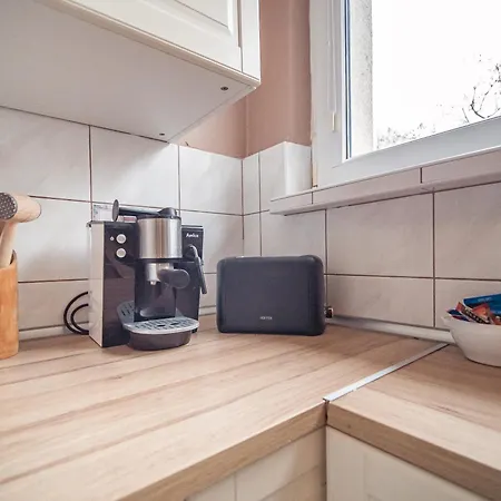 Appartement Dworska *
