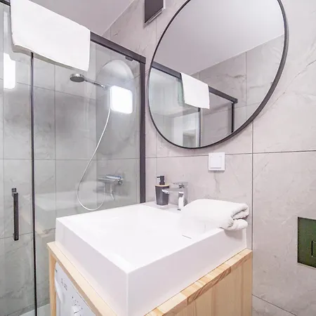 Dworska Apartment Danzig