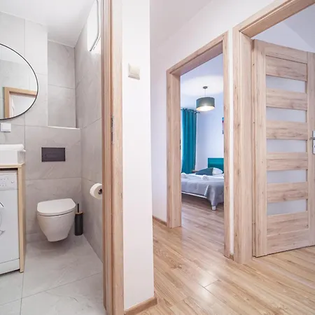 Διαμέρισμα Dworska Γκντανσκ