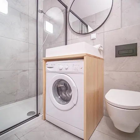 Apartment Dworska Danzig