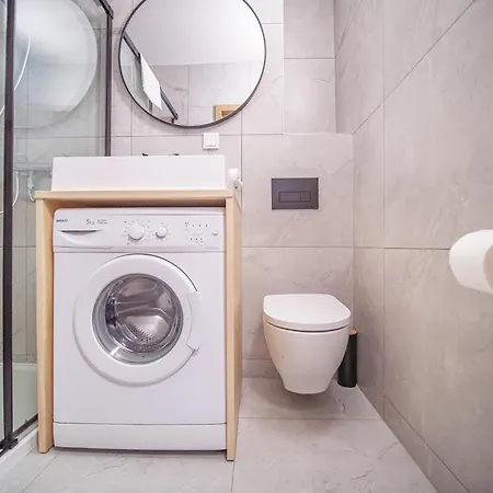 Apartment Dworska Danzig