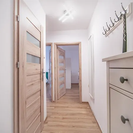 Dworska Διαμέρισμα Γκντανσκ