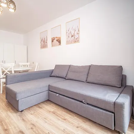 Apartment Dworska Danzig