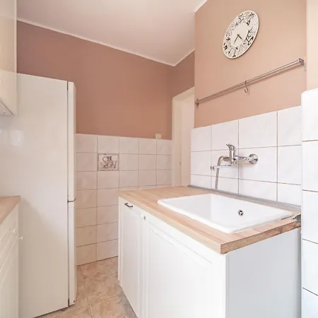 Dworska Apartment Danzig