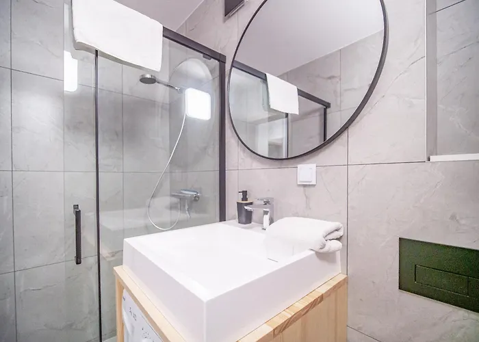 Dworska Apartmán Gdaňsk