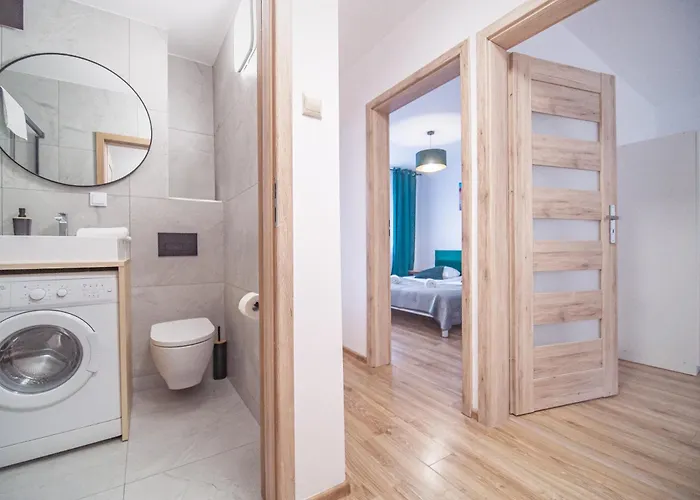 Apartmán Dworska Gdaňsk