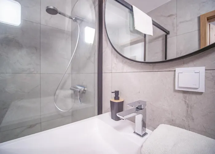 Dworska Apartmán Gdaňsk