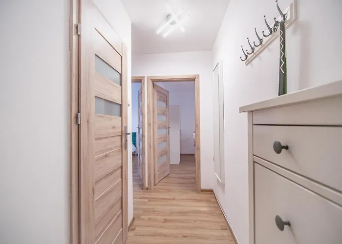 Dworska Apartmán Gdaňsk