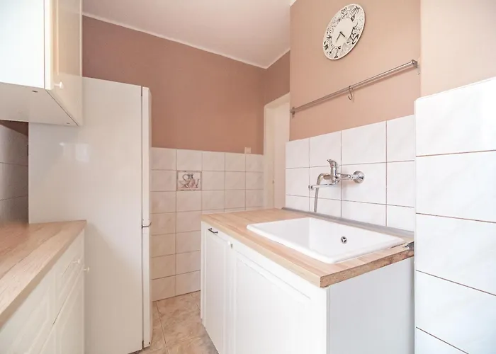 Dworska Apartmán Gdaňsk